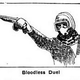 Image for article titled In 1909, you could fake-murder your friends in a wax bullet duel